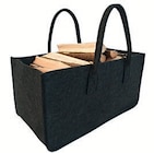 Kaminholztragetasche Angebote von GO/ON! bei Hagebaumarkt Mainz für 6,99 €