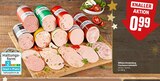 Aktuelles Frischwurst-Aufschnitt Bierwurst Angebot bei REWE in Leverkusen ab 0,99 €
