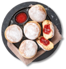 Berliner/Pfannkuchen im Angebot bei Kaufland in Rottenburg Berliner/Pfannkuchen Angebote bei Kaufland Rottenburg für 0,33 €