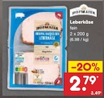 Leberkäse von Hofmaier im aktuellen Netto Marken-Discount Prospekt