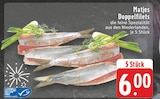 Matjes Doppelfilets bei E center im Meerbusch Prospekt für 6,00 €
