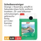 Scheibenreiniger von  im aktuellen V-Markt Prospekt für 6,99 €