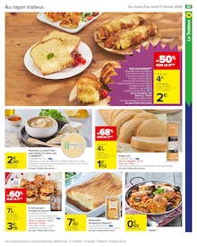 Promo Jambon Espagnol dans le catalogue Carrefour du moment à la page 27