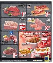 Aktueller EDEKA Prospekt mit Steak, "Sensations-Preise!", Seite 15