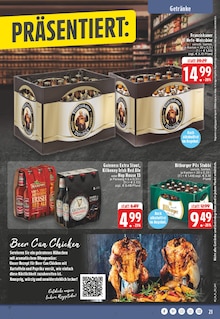 Bitburger im aktuellen EDEKA Prospekt (Wesel) Bitburger im EDEKA Prospekt "Aktuelle Angebote" mit 32 Seiten (Wesel)
