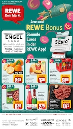 REWE Prospekt "Dein Markt" für Kamen, 33 Seiten, 30.12.2024 - 04.01.2025