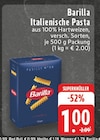 Italienische Pasta im Angebot bei E center in Kaarst Italienische Pasta Angebote von Barilla bei E center Kaarst für 1,00 €