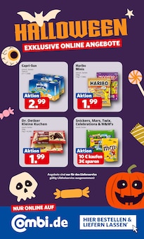 Brot im aktuellen combi Prospekt (Oldenburg) Brot im combi Prospekt "Markt - Angebote" mit 33 Seiten (Oldenburg)