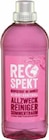 Reinigungsmittel im Netto Marken-Discount Prospekt Allzweckreiniger von RE SPEKT im aktuellen Netto Marken-Discount Prospekt für 1,99 €