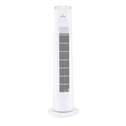 Ventilateur colonne - CARREFOUR HOME en promo chez Carrefour Ventilateur colonne - CARREFOUR HOME dans le catalogue Carrefour