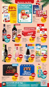 Coca Cola im aktuellen Penny Prospekt (Singen (Hohentwiel)) Coca Cola im Penny Prospekt "Wer gĂĽnstig will, muss Penny." mit 44 Seiten (Singen (Hohentwiel))