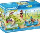 Hundespielplatz Angebote von playmobil bei E center Rostock für 15,99 €