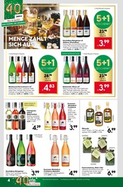 Aktueller BayWa Bau- und Gartenmärkte Prospekt mit Rotwein, "Jubiläums-angebote", Seite 4