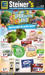 Supermarkt Prospekt von EDEKA Steinfurt EDEKA Prospekt: "Aktuelle Angebote", 19 Seiten, 15.09.2025 - 20.09.2025