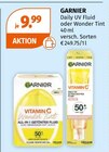 Daily UV Fluid im Angebot bei Müller in Frankfurt Daily UV Fluid Angebote von Garnier bei Müller Frankfurt für 9,99 €