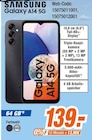 Smartphone Galaxy A14 5G bei expert im Ensdorf Prospekt für 139,00 €