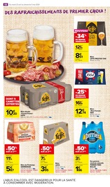 Bière Angebote im Prospekt "Les journées belles et rebelles" von Carrefour Market auf Seite 49