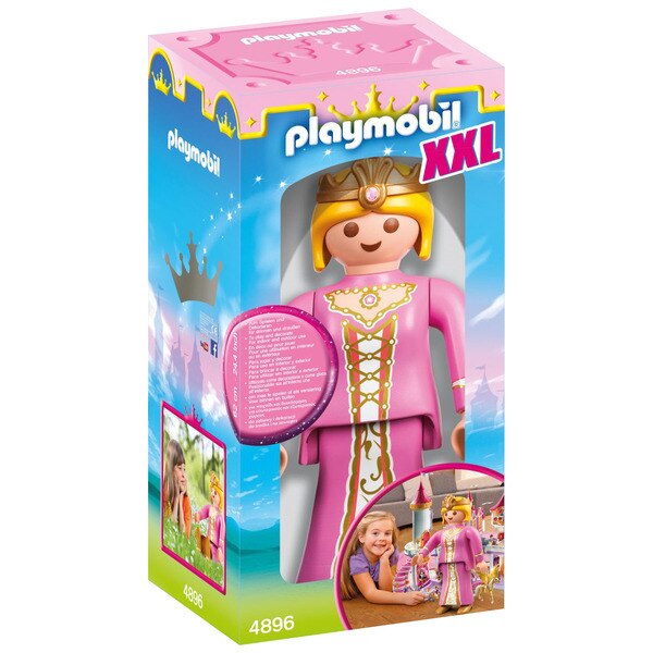 Promo Playmobil 2 cv citroen chez Hyper U