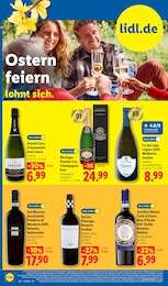 Lidl Primitivo im Prospekt 