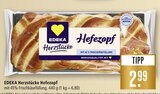 Herzstücke Hefezopf Angebote von EDEKA bei Marktkauf Rottenburg für 2,99 €