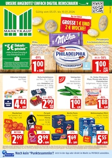 Aktueller Marktkauf Prospekt (Hornstorf, 40 Seiten zum blättern Marktkauf Prospekt Top Angebote mit 40 Seiten