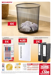 Aktueller Woolworth Prospekt mit Druckerpapier, "Aktuelle Angebote", Seite 29