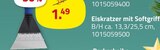 Eiskratzer mit Softgriff im Angebot bei ROLLER in Hagen Eiskratzer mit Softgriff Angebote bei ROLLER Hagen für 1,49 €