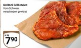 Grillkotelett Angebote von Globus bei GLOBUS Frechen für 7,90 €