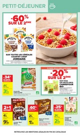 Promos Fruits Secs dans le catalogue "Carrefour" de Carrefour Fruits Secs en promo dans le catalogue Carrefour à la page 17