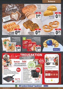 Pfanne im EDEKA Prospekt "Wir lieben Lebensmittel!" mit 28 Seiten (Leipzig)