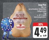 Junge Pute Angebote von Ronsard bei EDEKA Gera für 4,49 €