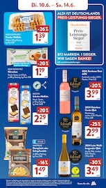 Waffeln im ALDI SÜD Prospekt in Siegen Aktueller ALDI SÜD Prospekt mit Waffeln, "Gutes für Alle.", Seite 10