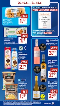Rama Angebot im aktuellen ALDI SÜD Prospekt auf Seite 10