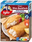 Filegro Ofen-Backfisch Angebote von Iglo bei REWE Neumünster für 2,79 €