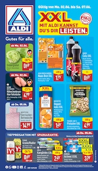 Aktueller ALDI Nord Prospekt "Aktuelle Angebote" für Freren Aktueller ALDI Nord Prospekt für Freren mit Seiten