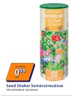 Seed Shaker Samenstreudose für 0,99 € bei Action im Angebot Seed Shaker Samenstreudose im aktuellen Action Prospekt