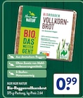 Bio-Roggenvollkornbrot Angebote von Nur Nur Natur bei ALDI SÜD Bonn für 0,99 €