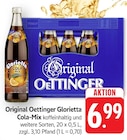 Aktuelles Glorietta Cola-Mix Angebot bei EDEKA in Lahr (Schwarzwald) ab 6,99 €