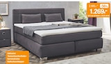 Boxspringbett im Angebot bei Opti-Wohnwelt in Gifhorn Boxspringbett Angebote bei Opti-Wohnwelt Gifhorn für 1.269,00 €