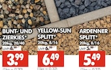 Bunt- und Zierkies im Angebot bei Wreesmann in Cuxhaven Bunt- und Zierkies Angebote bei Wreesmann Cuxhaven für 3,99 €