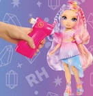 Poupée 27 cm color et create airbrush amaya - Intermarché Super Poupée 27 cm color et create airbrush amaya à 14,87 € dans le catalogue Intermarché Super