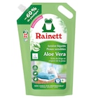 Lessive liquide - RAINETT - Carrefour Market à Orléans Lessive liquide - RAINETT en promo chez Carrefour Market Orléans à 6,95 €