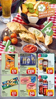 Bier im REWE Prospekt "Dein Markt" mit 30 Seiten (Ratingen)