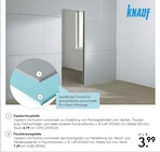 Gipskartonplatte Angebote von Knauf bei Hellweg Mettmann für 4,79 €