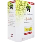 I.G.P. Ardèche - LES COUTUMIERS - Carrefour Market à Laon I.G.P. Ardèche - LES COUTUMIERS en promo chez Carrefour Market Laon à 11,49 €