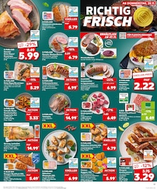 Champignons im Kaufland Prospekt "KNÜLLER" mit 30 Seiten (Essen)