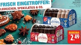 Oblaten Lebkuchen im Angebot bei Marktkauf in Coburg Oblaten Lebkuchen Angebote von Gut & Günstig bei Marktkauf Coburg für 2,49 €