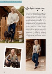 Damen Shirt im Bonita Prospekt Damen Shirt im Bonita Prospekt "Herbst / Winter 2026" auf Seite 26