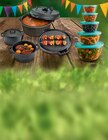 Dutch Oven im Angebot bei Netto Marken-Discount in Suhl Dutch Oven Angebote von BBQ BOSS bei Netto Marken-Discount Suhl für 24,99 €