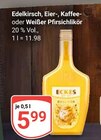 Edelkirschlikör im Angebot bei GLOBUS in Siegen Edelkirschlikör Angebote von ECKES bei GLOBUS Siegen für 5,99 €